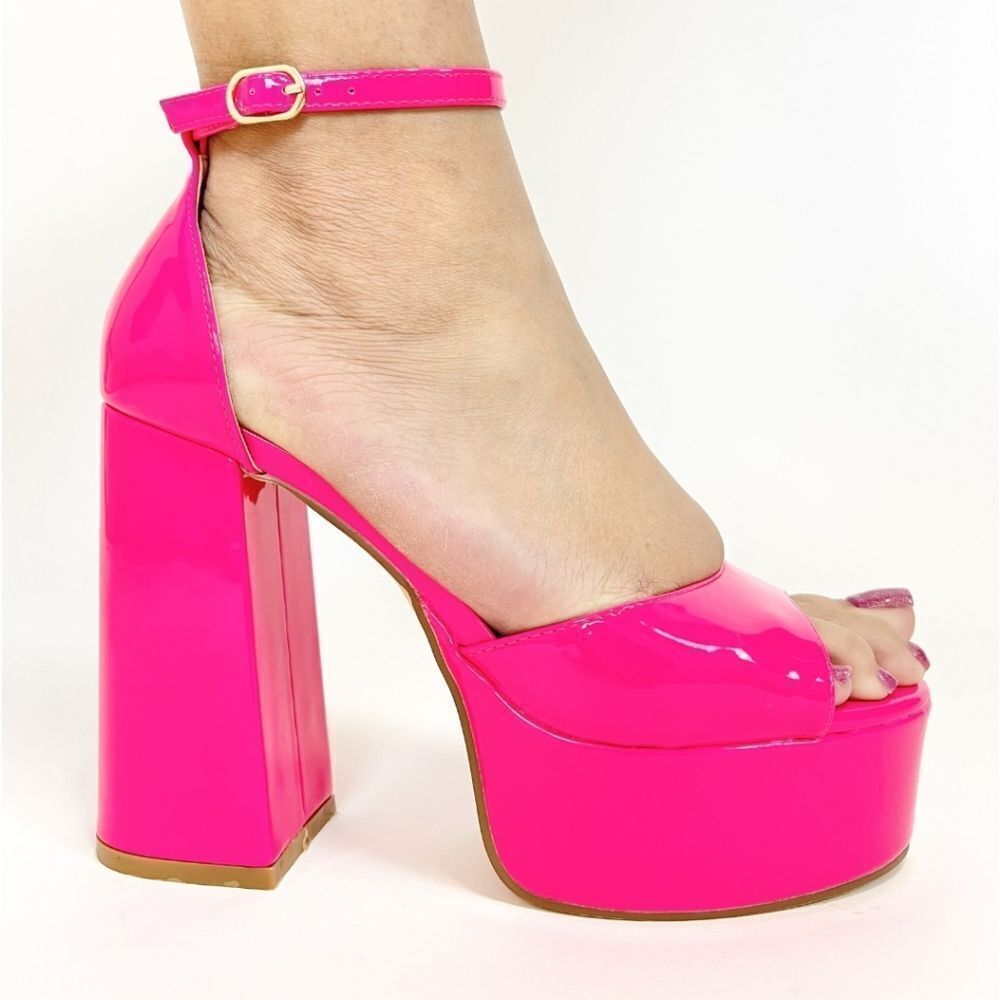 BRAND NEW X2B PLATFORM OPEN-TOE WOMEN'S SANDAL